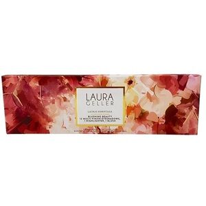 Laura Geller Essentials Blushing Beauty 12 Eyeshadow Highlighter/Blush Set 
NWT